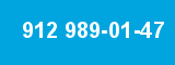 912 989-01-47 912 989-01-47